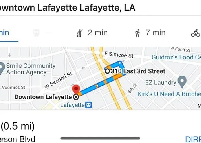 Spacious Corporate In Downtown Lafayette