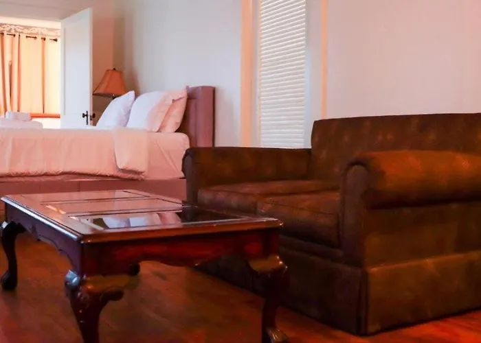 Spacious Corporate In Downtown Hébergement de vacances *