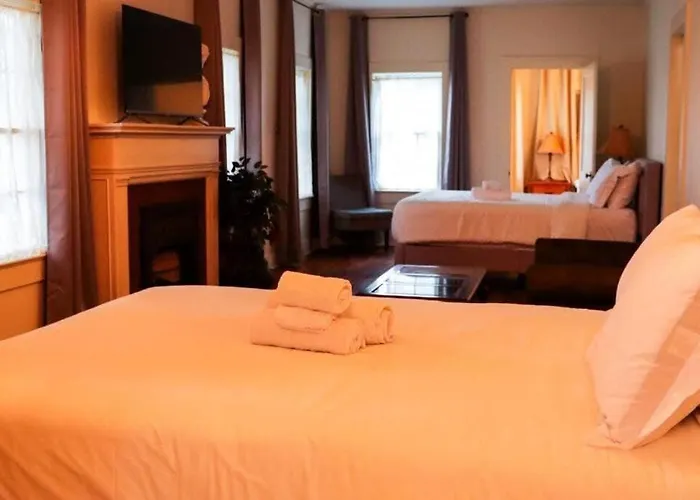 Hébergement de vacances Spacious Corporate In Downtown Lafayette
